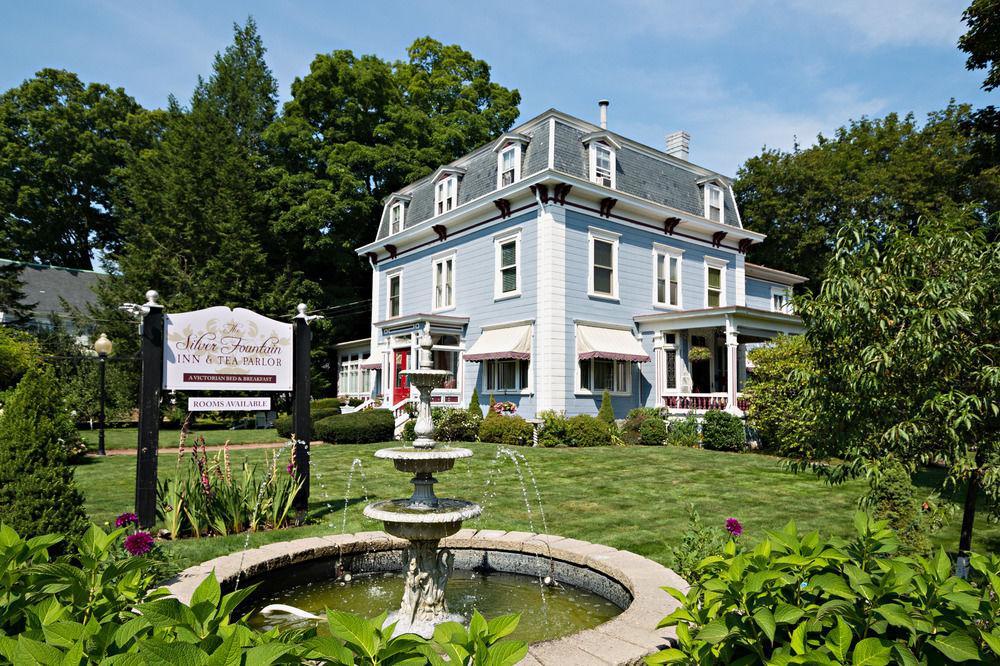 Silver Fountain Inn Dover Kültér fotó